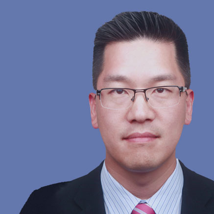 Jonathan W Chen <br>先生