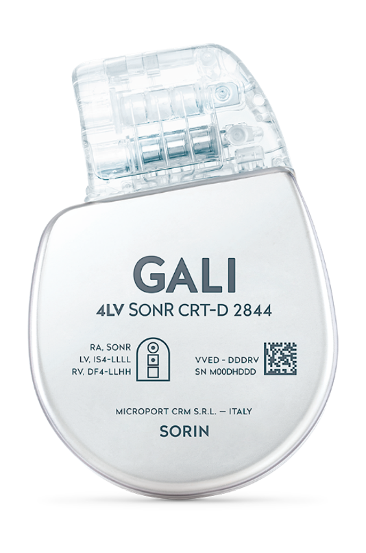 CRT-D SonR®