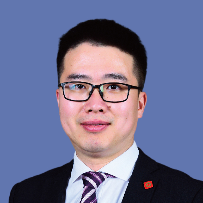 张劼 博士